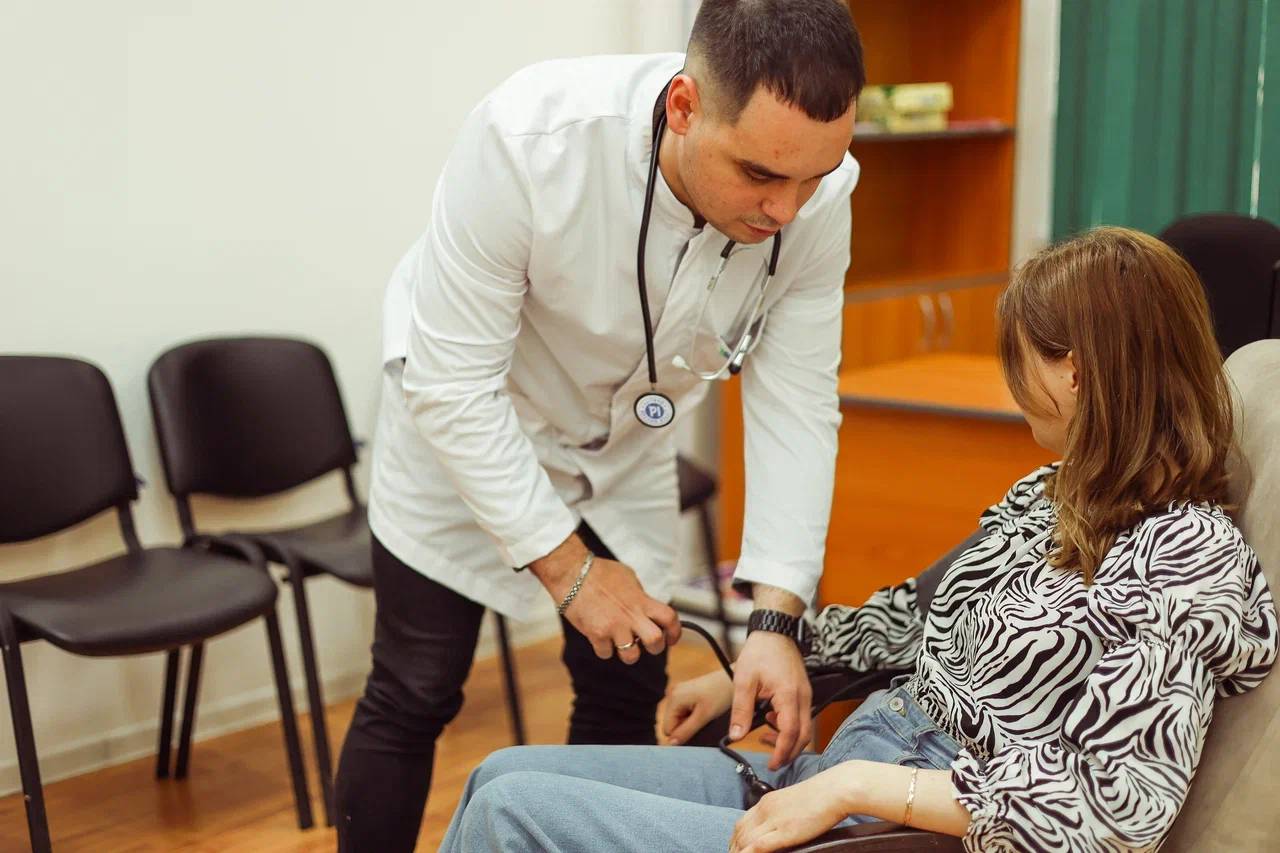 Детоксикация от наркотиков в Приморско-Ахтарске